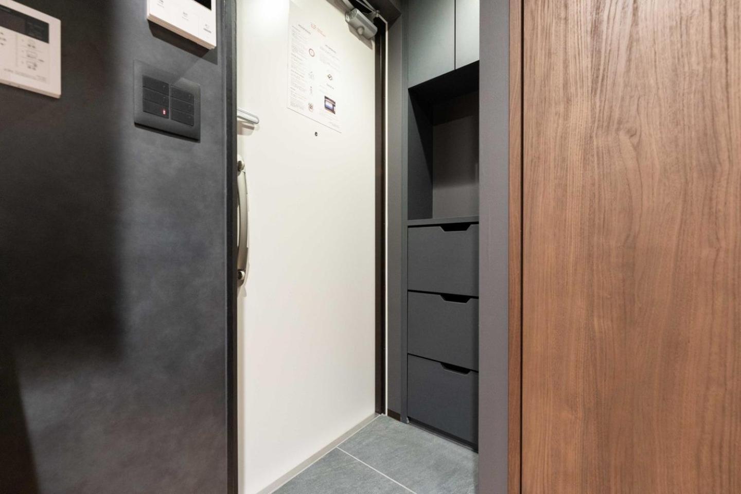 D-Waseda Apartment Токио Екстериор снимка