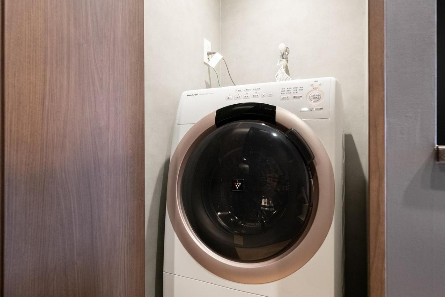 D-Waseda Apartment Токио Екстериор снимка