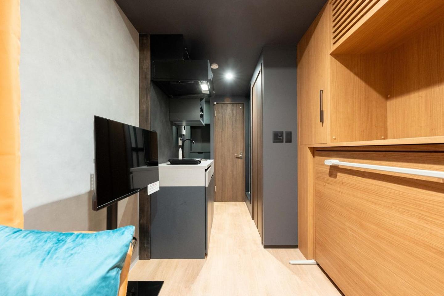 D-Waseda Apartment Токио Екстериор снимка