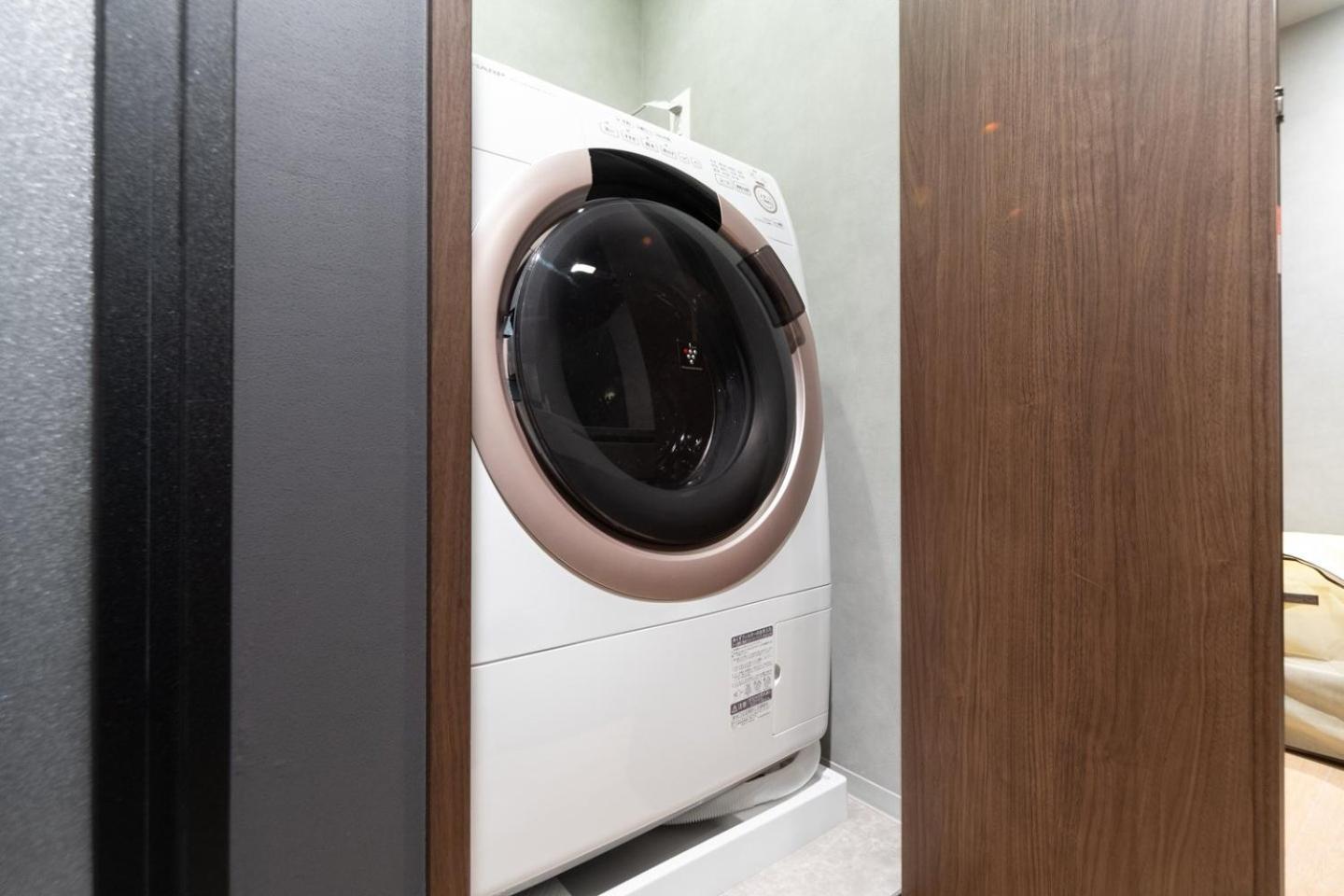 D-Waseda Apartment Токио Екстериор снимка