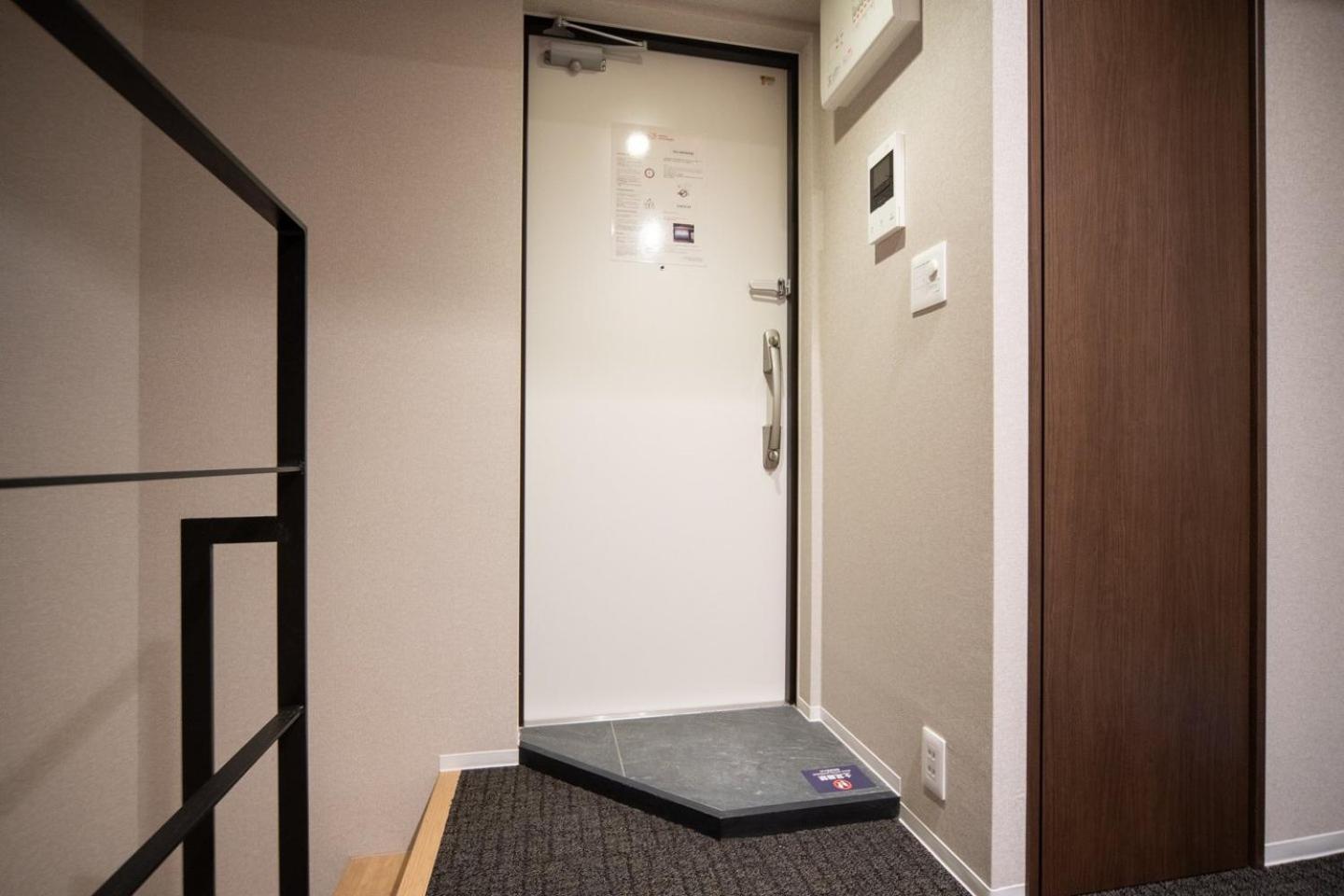D-Waseda Apartment Токио Екстериор снимка
