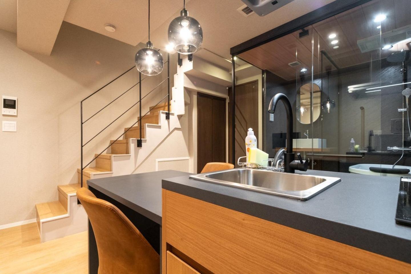 D-Waseda Apartment Токио Екстериор снимка