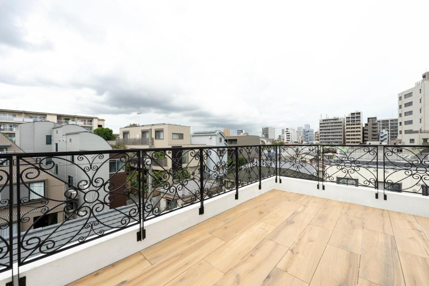 D-Waseda Apartment Токио Екстериор снимка