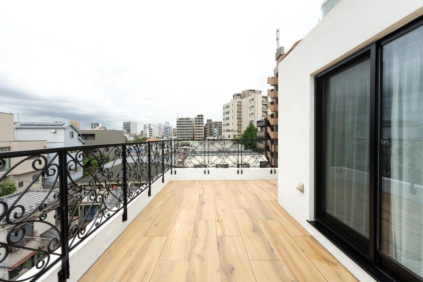 D-Waseda Apartment Токио Екстериор снимка