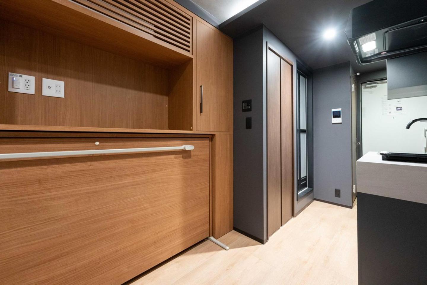 D-Waseda Apartment Токио Екстериор снимка