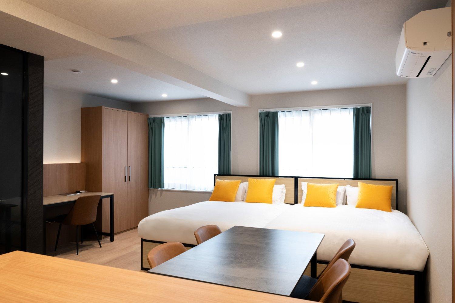 D-Waseda Apartment Токио Екстериор снимка