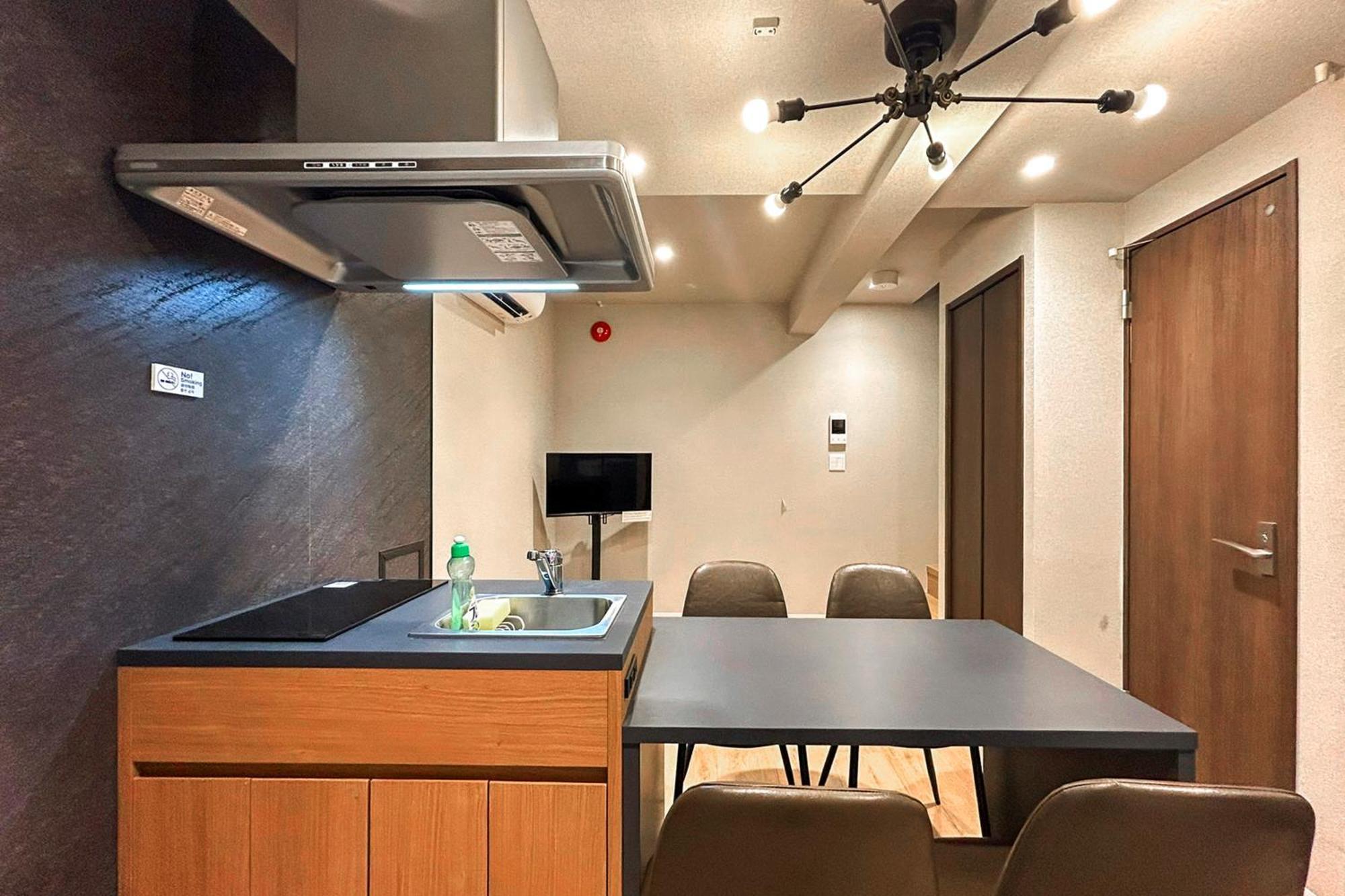 D-Waseda Apartment Токио Стая снимка