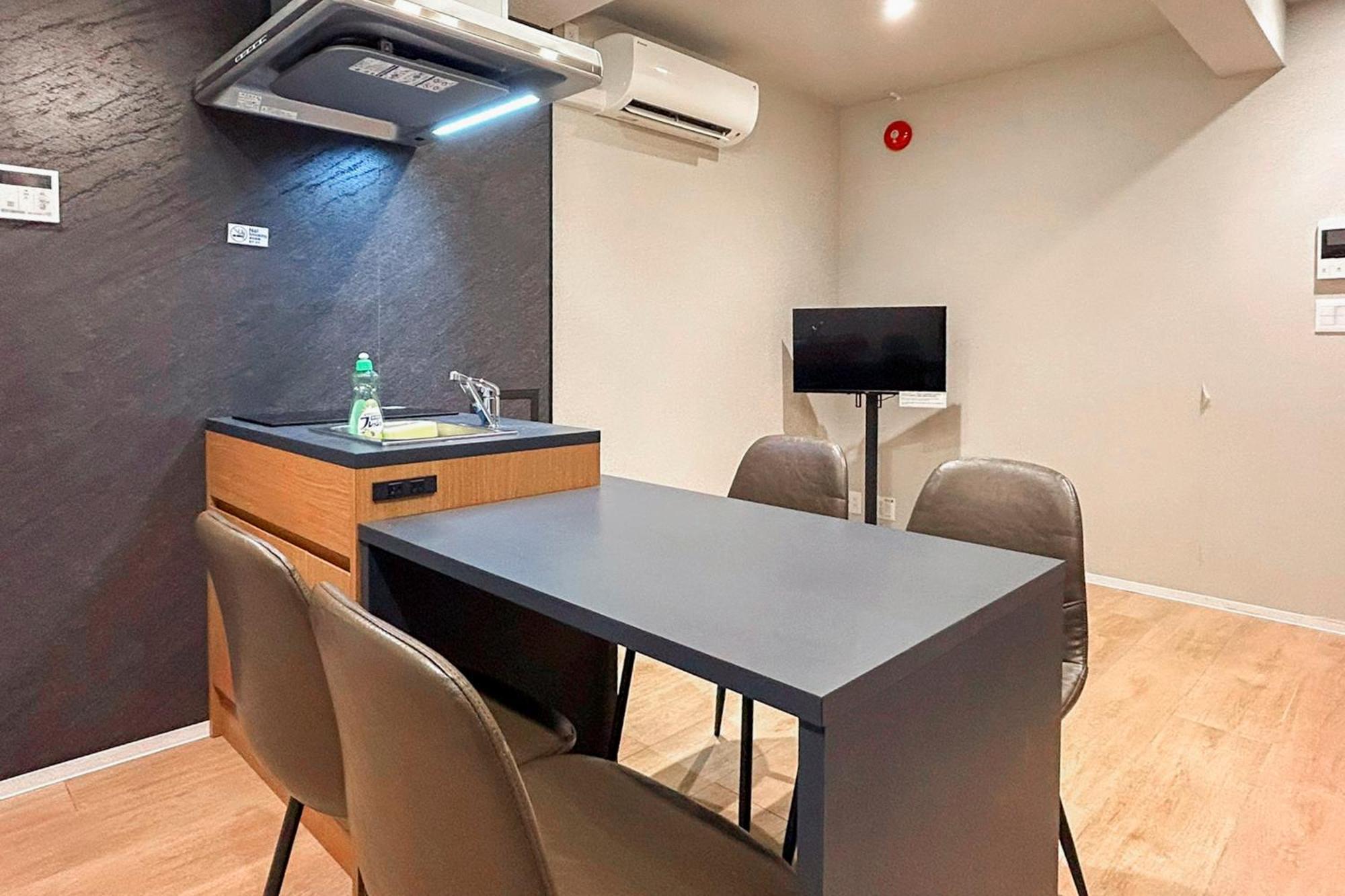 D-Waseda Apartment Токио Стая снимка